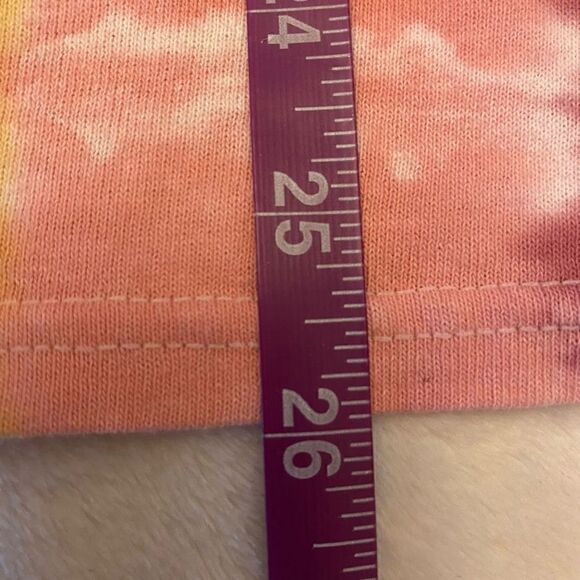 Simply Southern Tie Dye Bone To Be Wild Skelly Mom in Van Long Sleeve Tee Size M - Picture 11 of 12